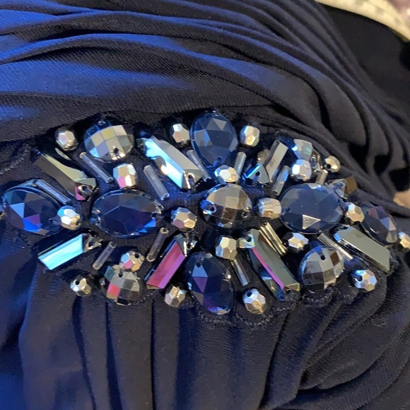 Patria Maxi Cocktail Dress - Picture 11 of 11